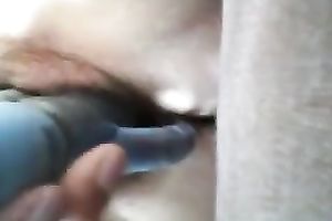 I just discover it amazing to tease my unshaved cum-hole on my own for agonorgasmos