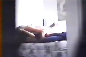 My cheating boyfriend screwed my most good ally in our ottoman