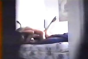 My cheating boyfriend screwed my most good ally in our ottoman