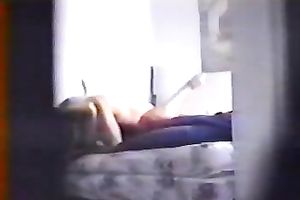 My cheating boyfriend screwed my most good ally in our ottoman