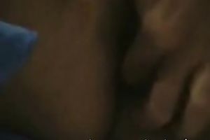 Skinny girlfriend wanted to feel what it's like to have anal sex