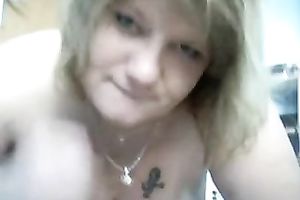 Swedish aged wide engulfing my dong deepthroat. POV