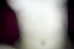 Busty gf Rachel cums multiple times whilst I fuck her missionary style