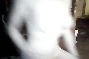 Pallid pleasant and excited gal with priceless boobies want to please me with solo