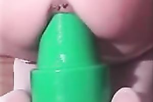 My large cookie can be stretched actually well and I can prove it