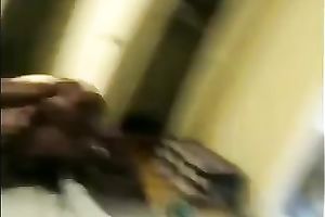 Tanned honey engulfing my schlong with joy in super sexy non-professional movie