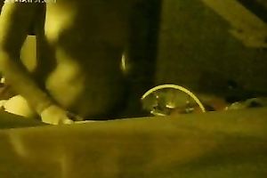 This avid whore wakes me up sitting on my large pecker