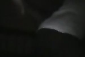 My perverted ebon girlfriend knows how to give a worthwhile oral pleasure