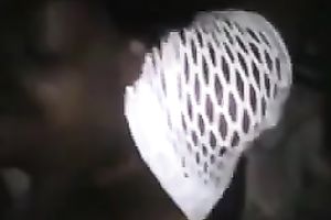 My perverted ebon girlfriend knows how to give a worthwhile oral pleasure