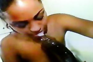 There's no thing more good than having a BBC stuffed in my cunt