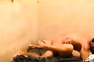 Lewd turned on man wanted no thing but to fuck his dark brown missionary