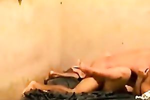 Lewd turned on man wanted no thing but to fuck his dark brown missionary