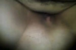 Amateur slutty wife with large rack is willing for large shlong penetration in her cum-hole