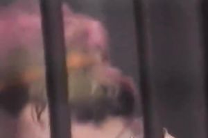 Horny and perverted blondie just can't live without to ride big dongs