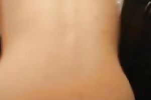 My Russian GF can make me cum during the time that being blindfolded