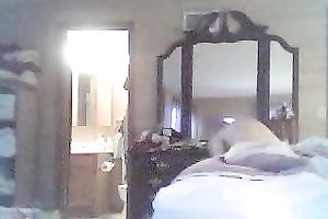Hidden cam episode of my big beautiful woman aged black cock sluts changing underclothing