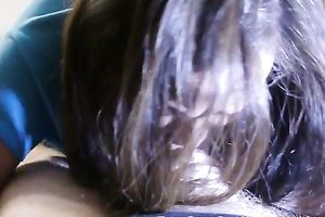 This aged Asian whore is experienced sufficiently to give a great oral stimulation