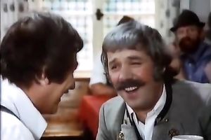 Stupid golden-haired milkamaid acquires bonked on the hay in the shed