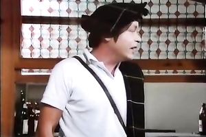 Stupid golden-haired milkamaid acquires bonked on the hay in the shed