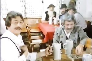 Stupid golden-haired milkamaid acquires bonked on the hay in the shed