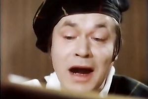 Stupid golden-haired milkamaid acquires bonked on the hay in the shed