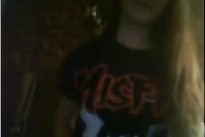 Lusty all exposed hawt webcam brunette hair was tenderly teasing her slit