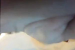 Zealous dark brown curvy hottie in sunglasses was blowing appealing ramrod