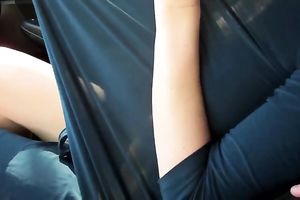 Wonderful playgirl of my buddy acquires rid of her costume and flashes her big boobies