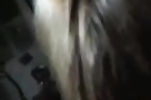 Sizzling hawt and pale skin Japanese honey getting screwed