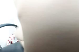 Pallid whorable non-professional webcam toy addicted nympho is willing for some ride