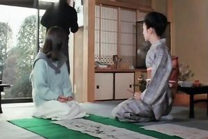 Japanese hawt and super sexy hotties getting screwed hard