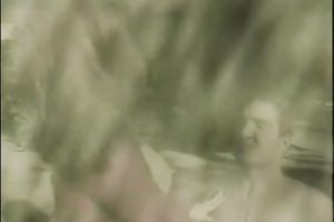 Awesome sex in the park with hawt and hawt babe with big a-hole