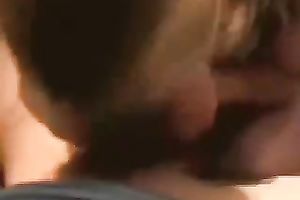 Addicted to ball cream slutty wife polishes my pantyhose with fun