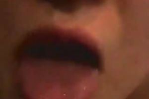 Addicted to ball cream slutty wife polishes my pantyhose with fun