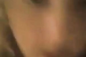 Black fellow bonks my love tunnel in a missionary position