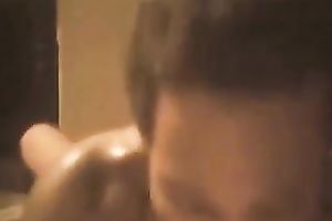 Black fellow bonks my love tunnel in a missionary position