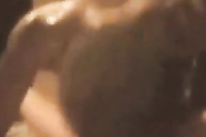 Black fellow bonks my love tunnel in a missionary position