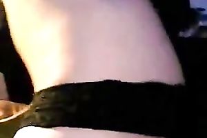 Red haired webcam whore flashed my ally her diminutive pale ugly mangos on cam