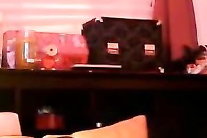 Red haired webcam whore flashed my ally her diminutive pale ugly mangos on cam