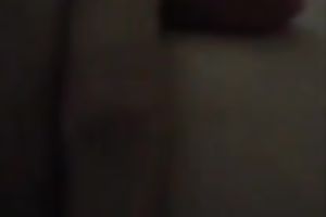 Well packed dilettante BBC slut of my buddy acquiesced to make a vid of her weenie ride