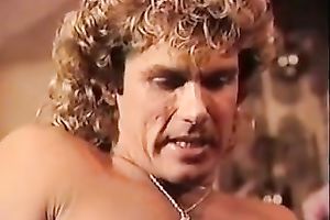 Brunette in her hot taut and short costume got her twat banged