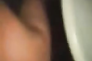 Hot Macedonian girlfriend takes from behind in standing pose