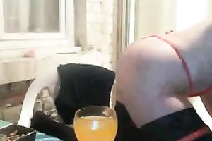 This livecam honey is astonishing and this babe doesn't have to undress to make me slutty