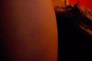 Dark haired svelte cutie with priceless boobies was tenderly enchanting herself