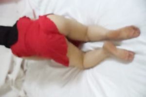 Dope hawt and hawt like fire web camera nympho was flashing her large bum