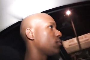 Picked up a hoe on the way home to have some sex with her