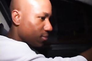 Picked up a hoe on the way home to have some sex with her