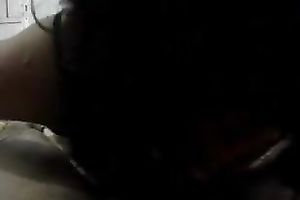 Busty chunky Latina neighbour floozy properly sucks my enchanting cock