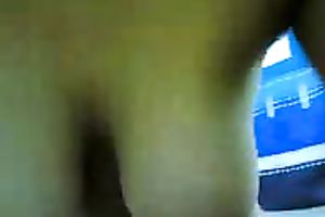 Cute emotional large breasted Desi white women got her snatch lips stretched a bit