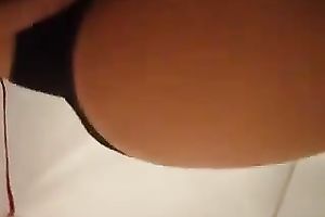 She takes a mouthful of cum as that babe sucks it unfathomable face hole